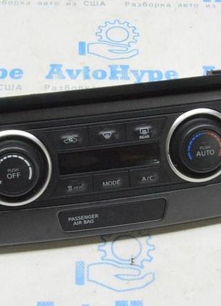 Индикатор srs nissan leaf 18-22