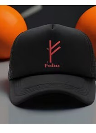 Бейсболка fehu