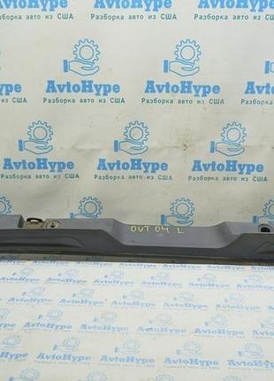 Рейлинги продольные subaru outback 15-19 (04)