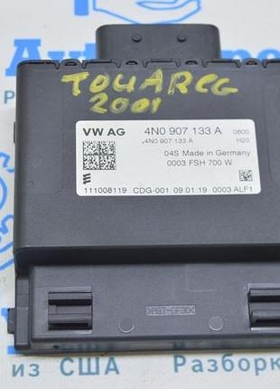 Heated windshield windscreen control module vw touareg 18- (01)
