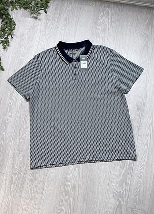 Футболка поло tu man (xl)