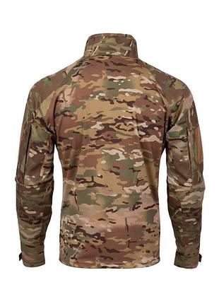 Боевая рубашка мультикам combat twill - multicam mtp 3