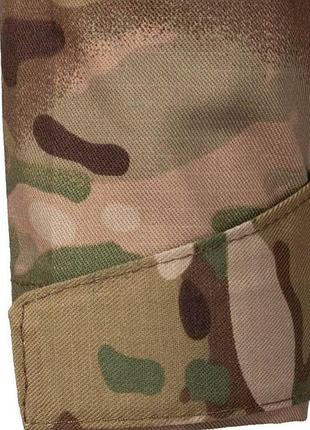 Боевая рубашка мультикам combat twill - multicam mtp 5
