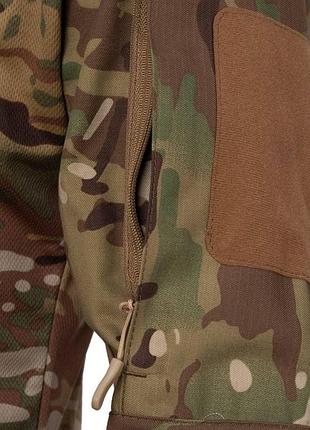 Боевая рубашка мультикам combat twill - multicam mtp 7
