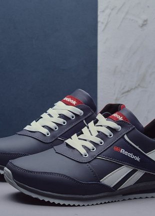 Мужские кроссовки reebok 40-45 р-ры