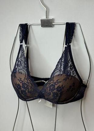 Бюстгальтер intimissimi с кружевом размер 75в, 85в