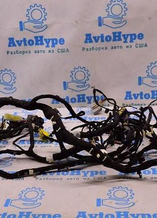 Проводка подторпедная jeep cherokee kl 14- (04)