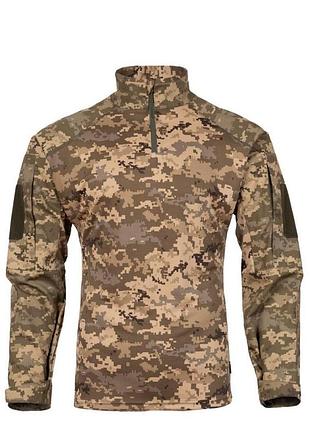 Боевая рубашка пиксель combat twill - pixel мм14 3