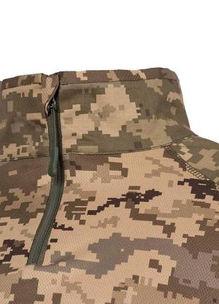 Боевая рубашка пиксель combat twill - pixel мм14 5
