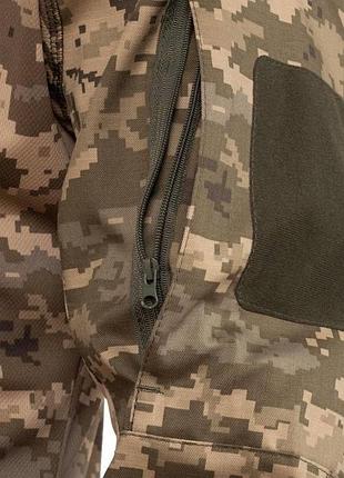 Боевая рубашка пиксель combat twill - pixel мм14 6