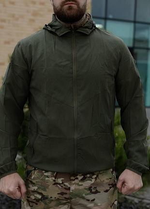 Летняя облегченная куртка pave hawk масло