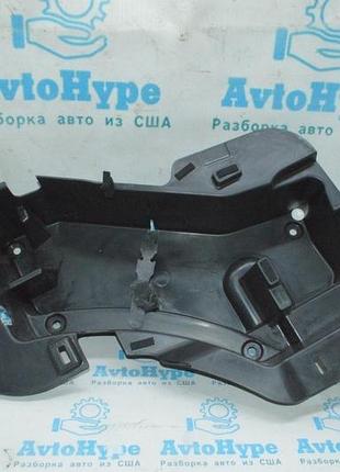 Поддон под инструмент vw tiguan 09-17