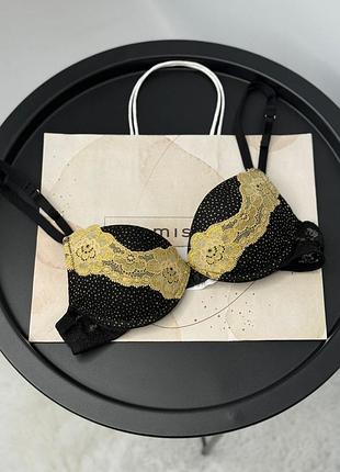 Бюстгальтер intimissimi виробництва італія модель simonaз пуш апомна кісточках 75в 80b