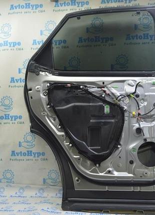 Накладка двери внутренняя задняя левая lexus rx350 rx450h 16-22 с уплотнителем