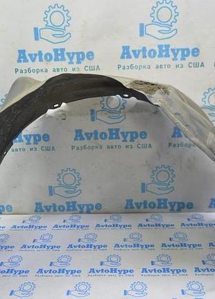 Подкрылок передний левый toyota camry v50 12-14 usa le xle