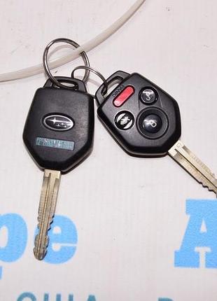 Ключ subaru forester 14-18 sj на 4 кнопки (04)