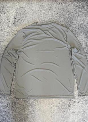 Чоловічий лонгслів reebok id train ls tech tee 🩶 6
