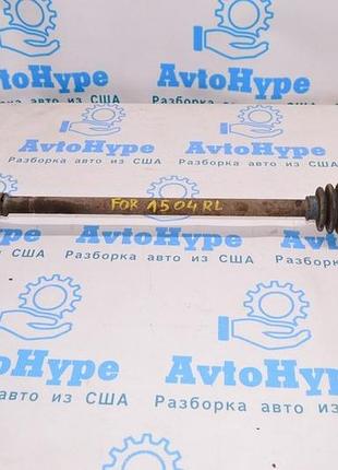 Привод напівось зад лев subaru forester 14-18 sj 2.5, 2.0 акпп