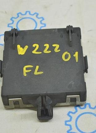 Комп'ютер дверей передньої лівої mercedes w222 14-22 (01)