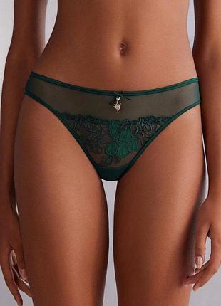 Трусики intimissimi італія. сліпи, бразиліани, розмір s.