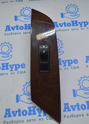 Керування склопідіймачем переднім правим lexus rx350 rx450h 10-15 чорн