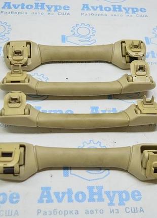 Ручка стелі права lexus is250/is300/is350 06-13 беж 74610-53030