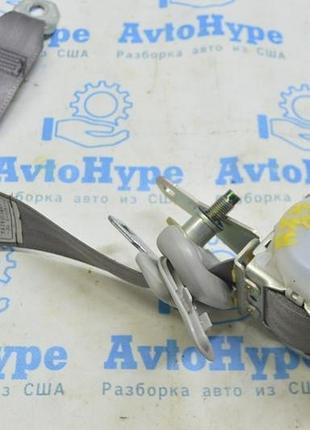 Ремень безопасности задний правый lexus rx300 rx330 rx350 rx400h 04-09 серый