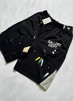 Шорты gallery dept геллери депт