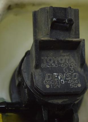 Мотор омивача toyota camry v50 12-14 usa/euro