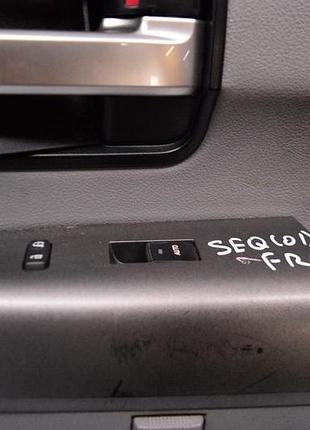 Управление стеклоподъемником перед прав toyota sequoia 2008-2022 (01) царапины