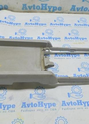 Нижняя передняя часть консоли lexus rx300 rx330 rx350 rx400h 04-09 серая