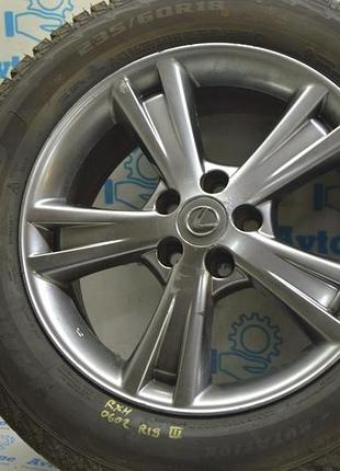 Диск колесный r18 5x114.3 lexus rx400 03-09 коррозия (02) 3