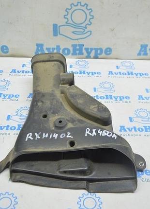 Повітроприймач lexus rx450h 10-15