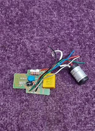 Плата для фена philips bhd501/00 pcb-101-v2