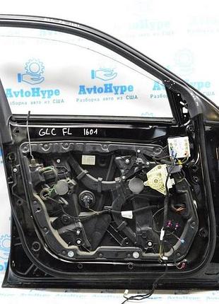 Механизм ручки двери перед лев mercedes glc x253 16-