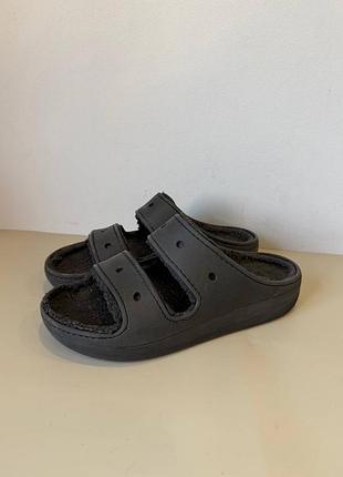 Crocs чоловічі шльопанці