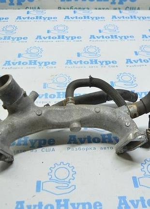 Патрубок охлаждения (металл) toyota sequoia tundra 2008-2022