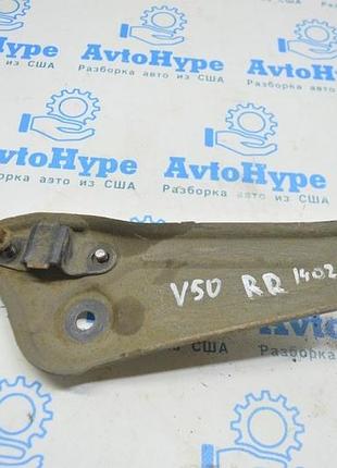 Лопух заднего подрамника перед прав toyota camry v50 12-14 usa\euro