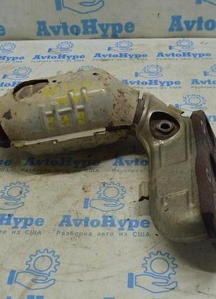 Колектор випускний задній з каталізатором lexus rx350 10-15 (01)
