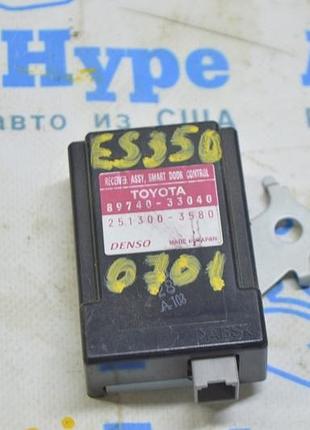 Smart door control reciever lexus es350 07-12 (01)
