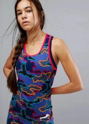 Adidas by stella mccartney майка. розмір s