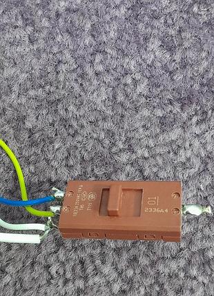 Переключатель для фена thermo protect philips bhd342/10 ts-14
