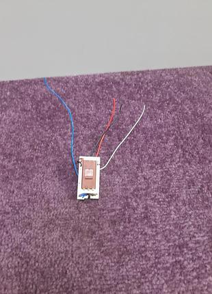 Переключатель для фена philips bhd501/00 bhd500-msw-v2
