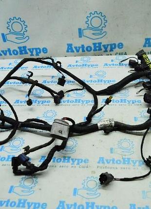Проводка моторная vw jetta 11-18 usa 1.8t (01)