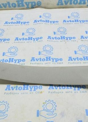 Обшивка дверей багажника ганчірка права lexus rx300 rx330 rx350 rx400h 04-09 сіра