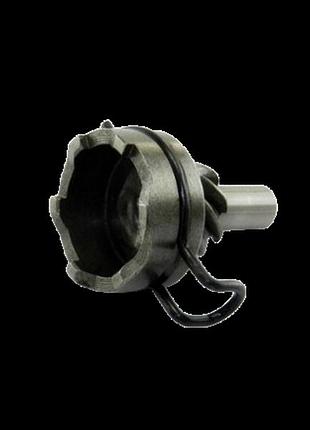 Храповик 4т gy6-50/60/80cc (8 шлицов на червяке)