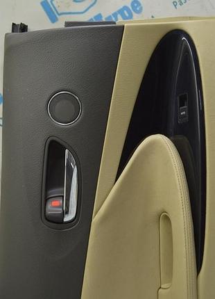 Накладка управления стеклопод. зад лев lexus gs300 gs350 gs430 gs450h 05-11 черное