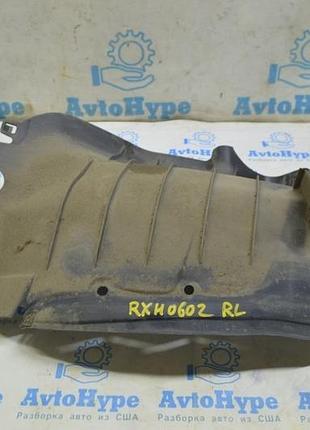 Підкрилок задній лівий lexus rx300 rx330 rx350 rx400h 04-09