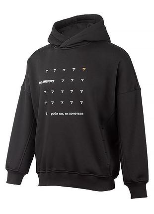 Худи 7dreamsport худі 7dreamsport-black s