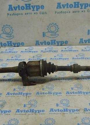 Привод полуось перед прав toyota camry v50 12-14 hybrid usa\euro (02)
